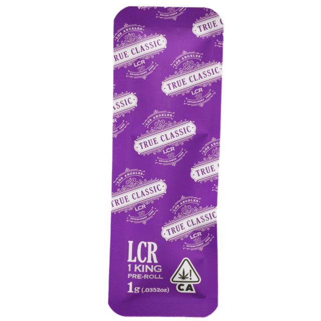 Lemon Cherry Runtz Pre-Roll 1g