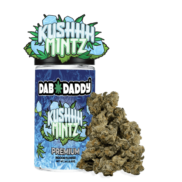 KUSHHH MINTZ 14G