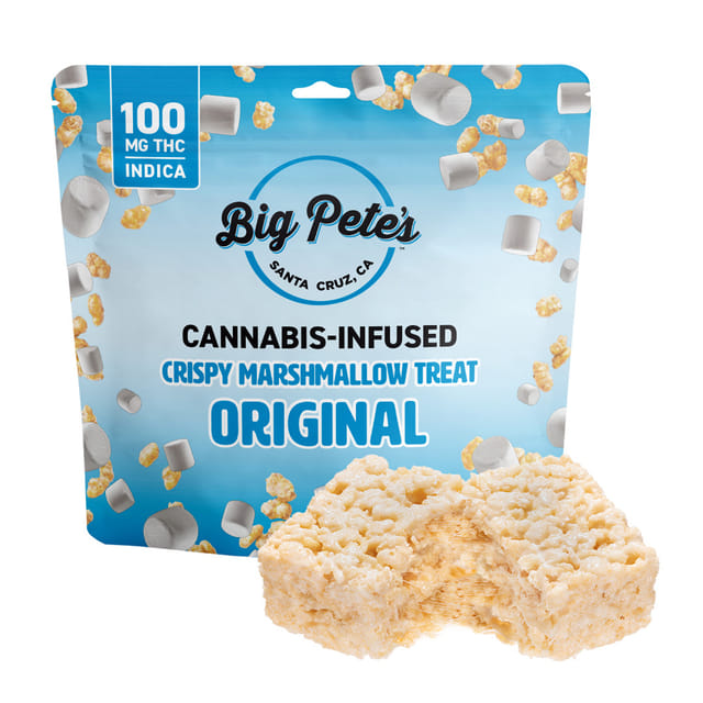 Original Indica Marshmallow Treat *SPECIAL PRICE* - Original Marshmallow Treat (I)