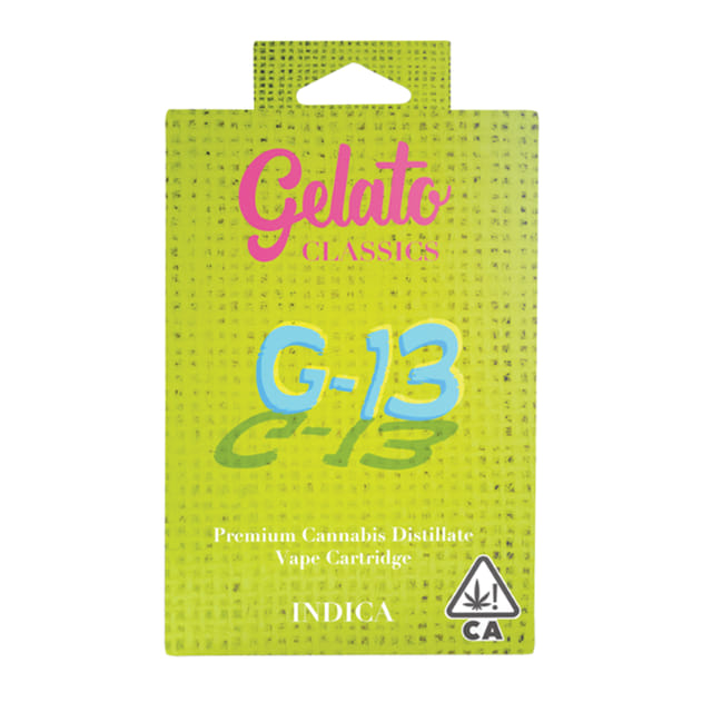 G-13 (I) Classic Cart 1g *B2G1 EVERYDAY* - G-13 (I)