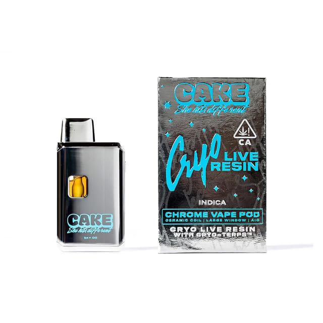 Blueberry Z - 1G Live Resin All-In-One *B2G1 EVERYDAY* *SPECIAL PRICING* - Blueberry Z (I)