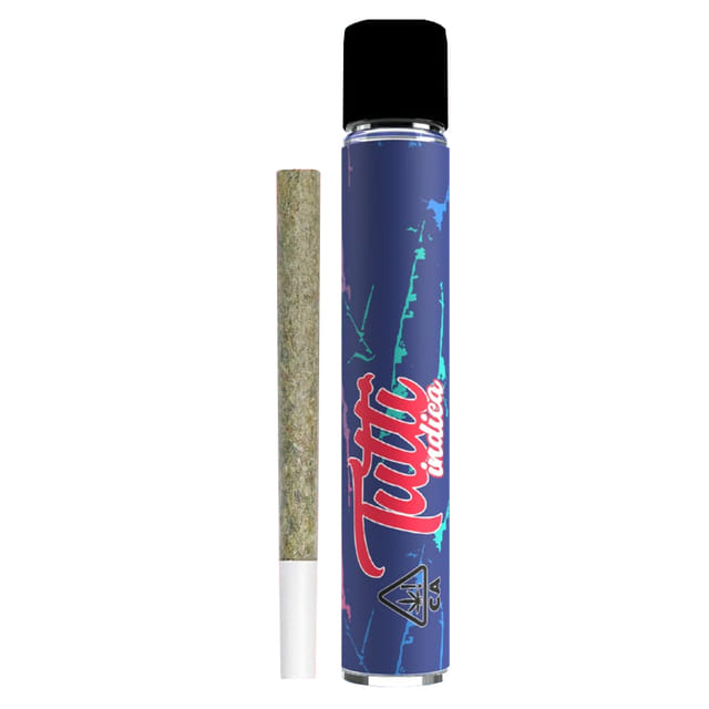 Bacio (I) Diamond Infused 1g Pre Roll *B2G1 EVERYDAY* - Bacio (I)