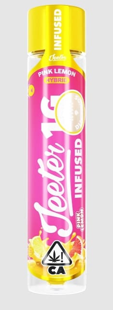 Jeeter - Pink Lemon Pre-Roll 1g - Jeeter - Pink Lemon Pre-Roll 1g