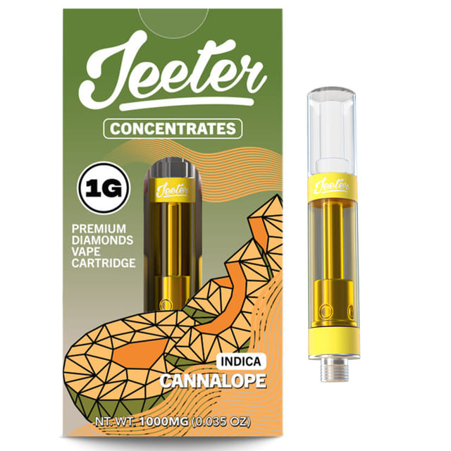 Cannalope (I) - 1g Jeeter Juice Cartridge *B2G1 EVERYDAY* - Cannalope (I)