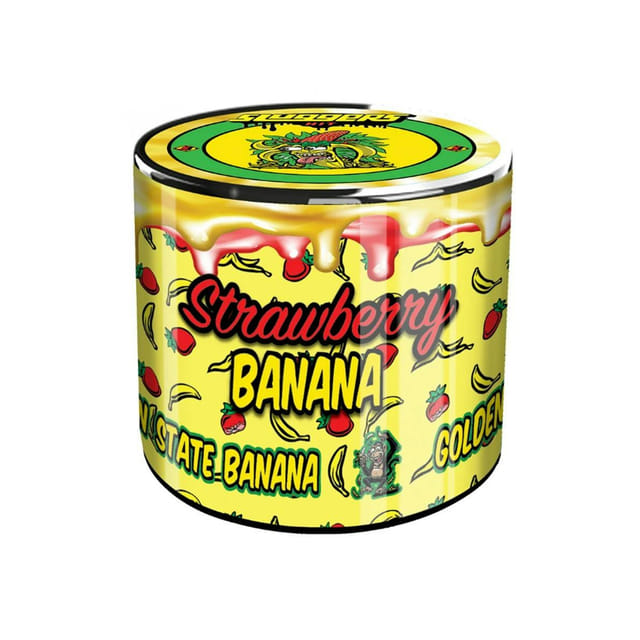 Strawberry Banana Live Rosin - 1g - Strawberry Banana (IH)