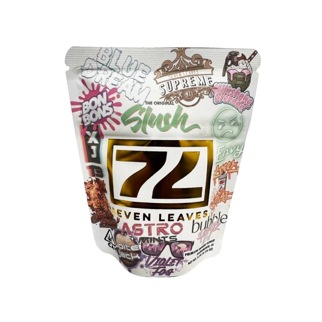 Seven Leaves: Tahoe OG