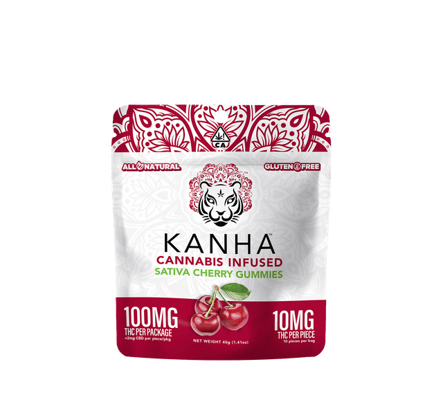 Cherry | 100mg Gummies