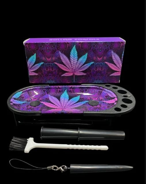 Himalayan Group Inc - SWLA Joint Rolling Tray - GLA34 - Himalayan Group Inc - SWLA Joint Rolling Tray - GLA34