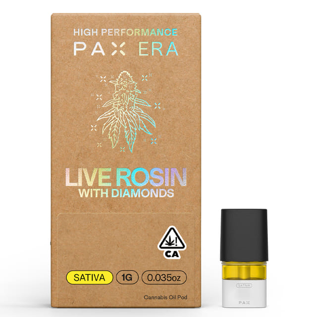 Jack Herer (S) Rosin Pod - 1g - Jack Herer (S)