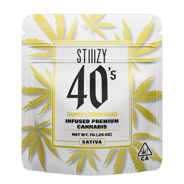 SUPER LEMON HAZE - BLACK LABEL 3.5G