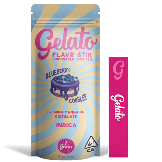 Blueberry Cobbler (I) AIO - 1g *B2G1 EVERYDAY* - Blueberry Cobbler (I)