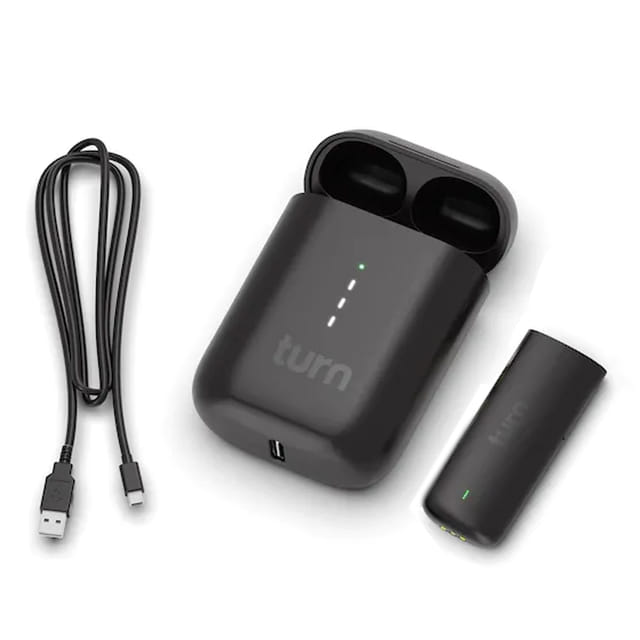 Turn Battery - Turn Battery