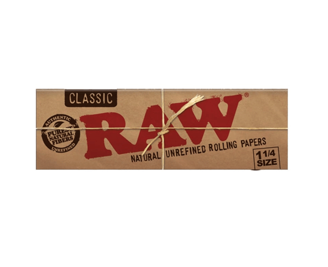 Raw Classic Papers