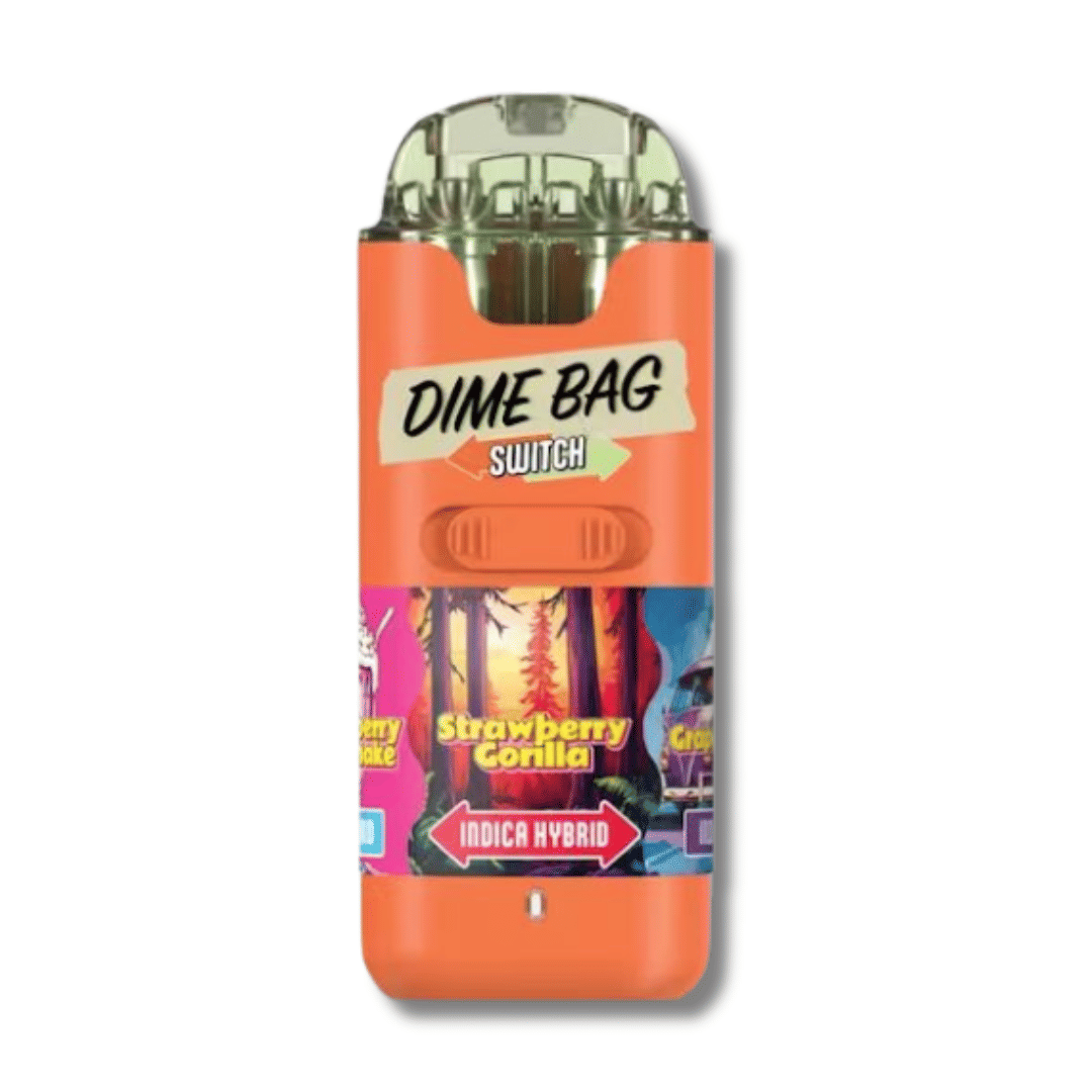 DIME BAG: Grape Ape