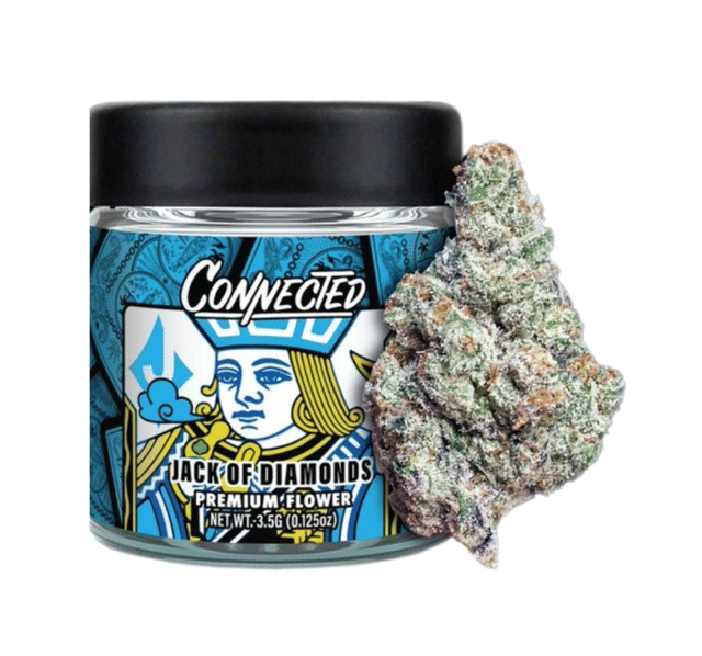 Jack Of Diamonds 3.5g