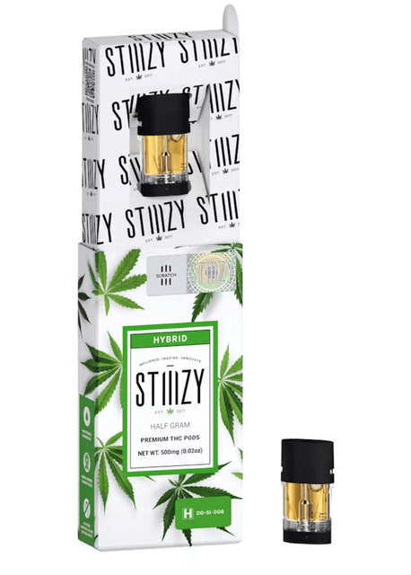 DO-SI-DOS - PREMIUM THC POD .5G