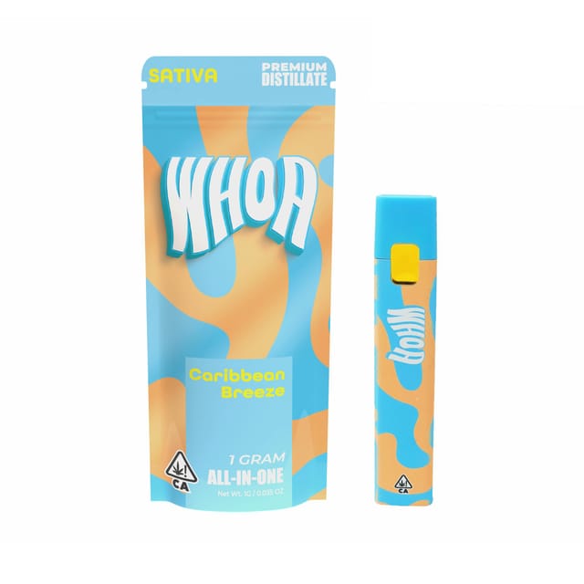 Caribbean Breeze 1g AIO