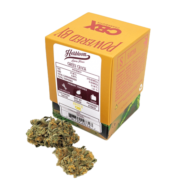 Green Crack 3.5g