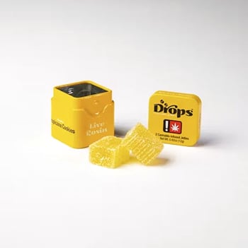 Lemon (Active) 2-Piece 100mg