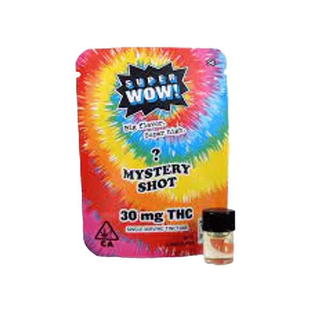 Mystery Shot - Single