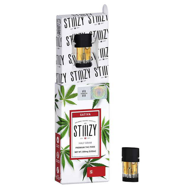 Super Lemon Haze (S) Original Pod - 0.5g *B2G1 EVERYDAY* - Super Lemon Haze (S)