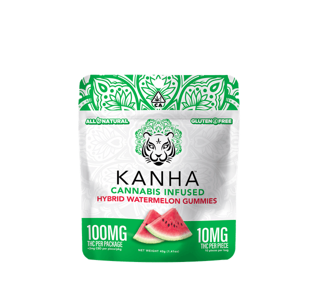 Watermelon | 100mg Gummies