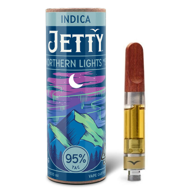 Northern Lights (I) High THC 1g Cartridge **SPECIAL PRICING** - Northern Lights High THC