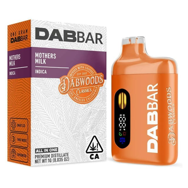 Mothers Milk All-In-One 1G Dab Bar