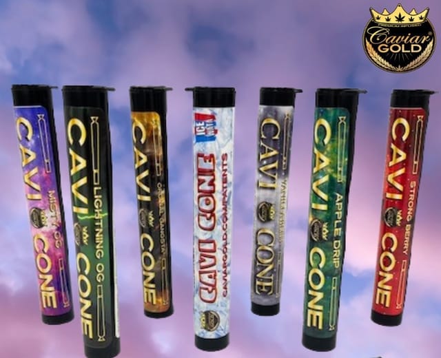 Cloud Chaser 1.5g Cone - Cone