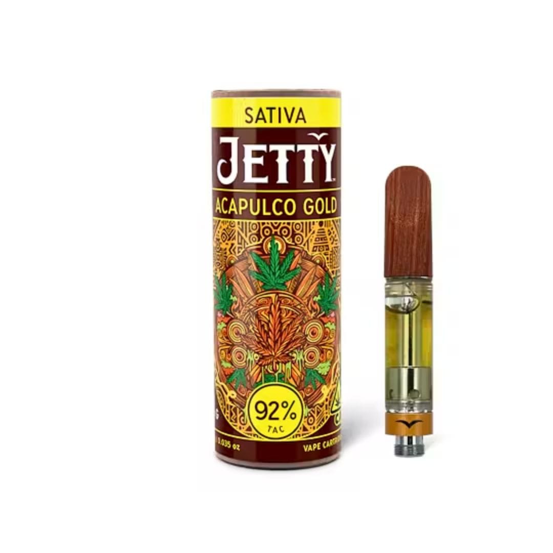 Jetty Extracts: Acapulco Gold