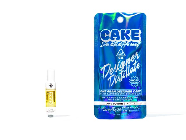 *Love Potion 1g Vape
