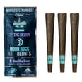 Gorilla Goo Mini Moon Rock Blunts 3pk - Gorilla Goo (H) 3pk