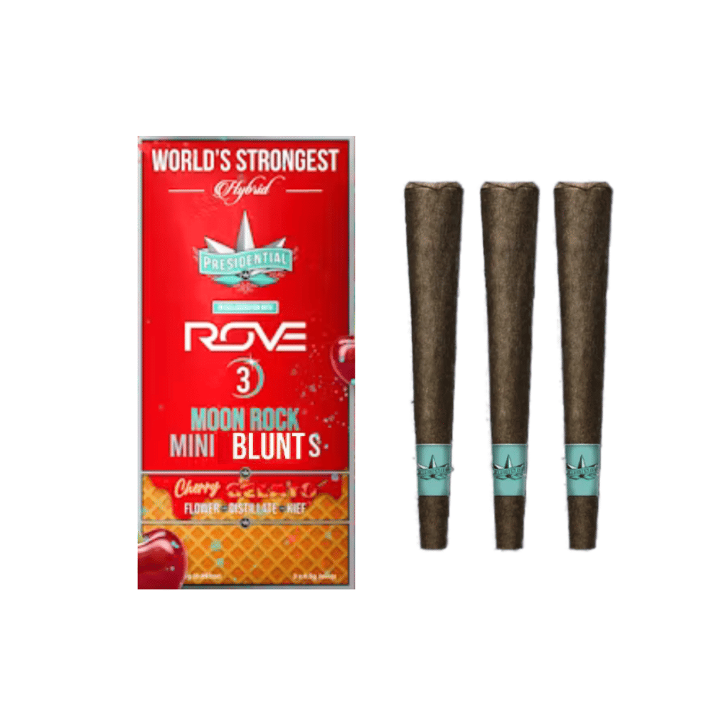 Presidential RX: Cherry Gelato