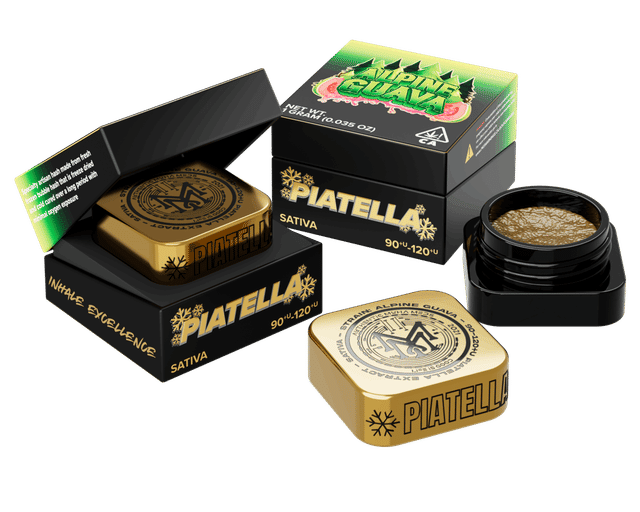 Alpine Guava | Piatella 1g Concentrate