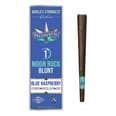Blue Raspberry 1.5g Moon Rock Blunt - Blue Raspberry