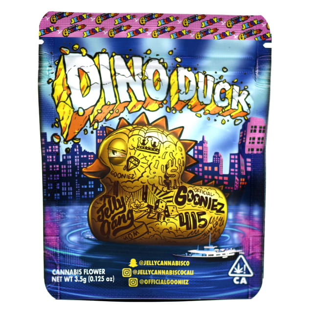 Dino Duck (I/H) 25% - 3.5G *SPECIAL PRICING*