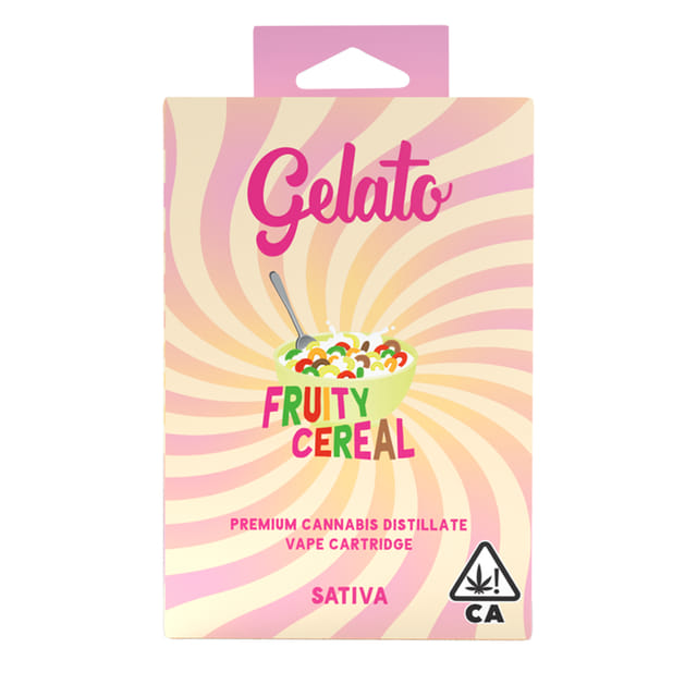 Fruity Cereal - 1g Flavor Cart (S) *B2G1 EVERYDAY* - Fruity Cereal (S)