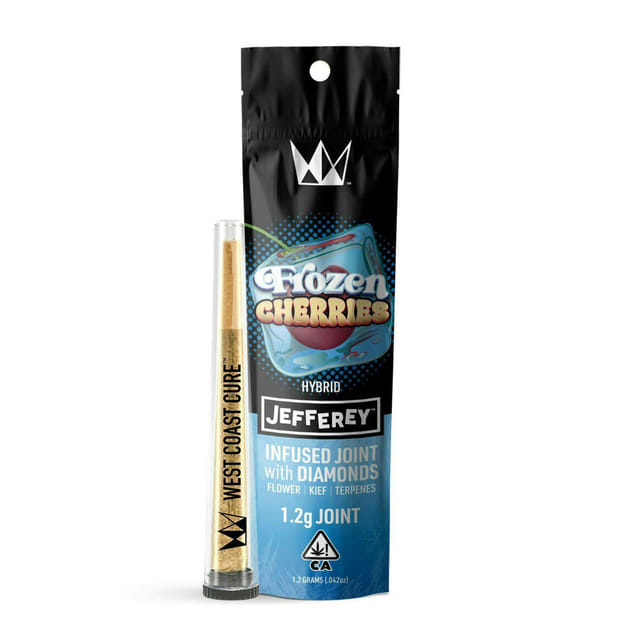 Frozen Cherries (H) Infused Preroll - 1.2g - Frozen Cherries (H)