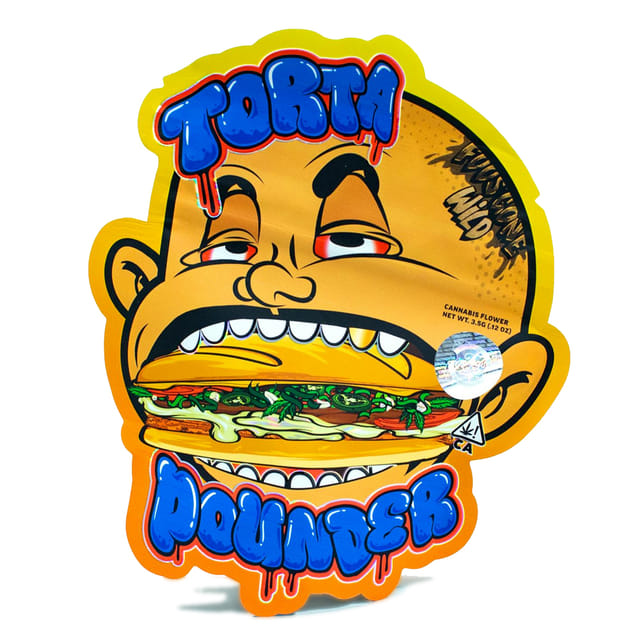 Torta Pounder (I) 32% 3.5G *SPECIAL PRICING*