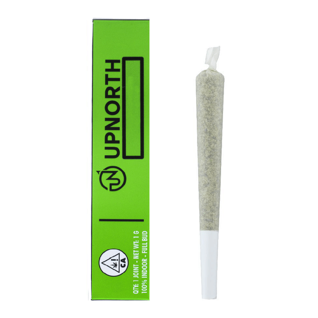 Durban Poison 1g Preroll