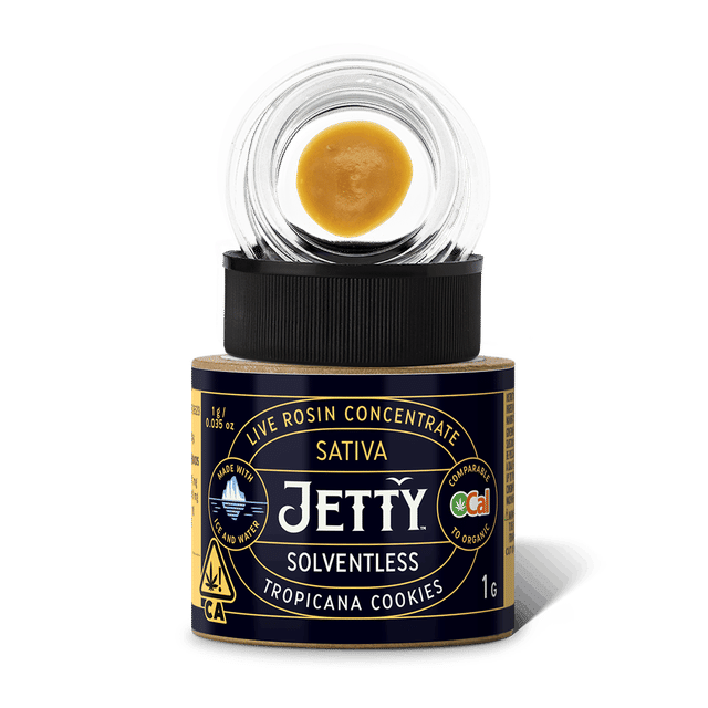 Tropicana Cookies - OCal Live Rosin 1G - Tropicana Cookies Live Rosin (S)