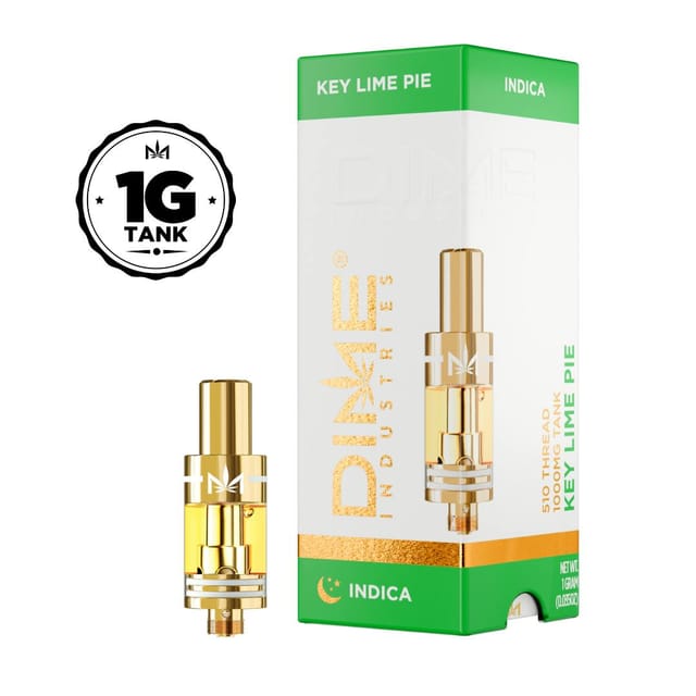 Key Lime Pie | 1g Cartridge