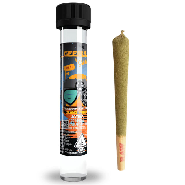 Island Punch (S) Infused Preroll - 1.2g *B2G1 EVERYDAY* - Island Punch (S)