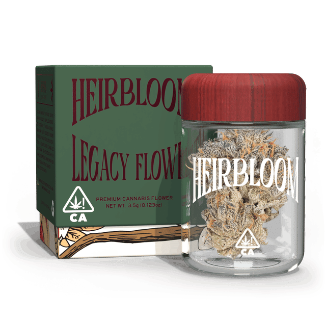 Heirbloom - Original Glue 3.5g - Heirbloom - Original Glue 3.5g