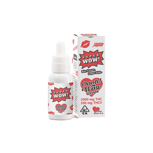 Oooh! Wow Drops - 30ml
