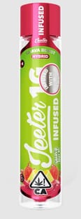 Jeeter - Guava Burst Pre-Roll 1g - Jeeter - Guava Burst Pre-Roll 1g