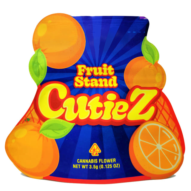Cuties 25% - 3.5g *SPECIAL PRICE*