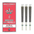 Watermelon Mini Moon Rock Joints 3pk - Watermelon 3pk (I)