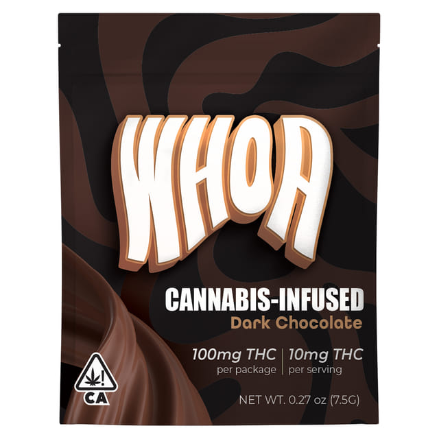 Dark Chocolate Bite (H) 100mg * B2G1 EVERYDAY* - Dark Chocolate Bite (H)