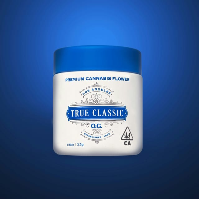 True Classic OG 3.5g